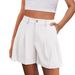 Aria Basics Aria Basics 2026 Casual Spring/Summer European And American Clothing High-Waisted Urban Style New Cross-Border Women's Thin_ecoleips.com