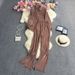 Women's Fashion Clean Color Shirt Two-piece Set Of High Waist Vertical Vertical Wide Leg Pants_ecoleips.com