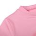 European And American Style Sexy Women's Clothing, BM-style Tight-fitting, Bust-enhancing, Heart-letter Print T-shirt,_ecoleips.com