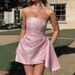 Spring/Summer Women's Party Evening Dress In Elegant Dress Code With Off-Shoulder Design_ecoleips.com