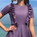 Women's Clothing Fashion Women's One-Piece Skirt Swimwear Pure Desire Conservative Slim Style For Seaside Holiday_ecoleips.com