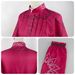 Mirabey's Grandma Full House Of Magic Cosplay Costume Set Red Dress Women's Anime Fashion Muslim Clothing In Stock_ecoleips.com