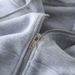 Women's Loose Fit Hoodie And Pants Set Casual Outfit Grey M-5XL_ecoleips.com