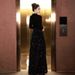 Command The Room In This Stunning Gown Elegant Black Evening Gown – Sophisticated Long Dress For Hosts & Performers_ecoleips.com