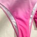 Women's Clothing Three Piece Bikini Set Swimwear With Cross Hair Ribbon Gradient Color Apron Sexy Vacation Look_ecoleips.com