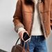 2025 High-end Design Chic Plush Casual Versatile Women's Winter Thick Fur Jacket_ecoleips.com