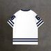 Women's Clothing Of One Piece Casual Simple And Fashionable Basic Shirt Short Sleeved Shirt_ecoleips.com