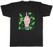 Women's T-Shirts Funny Vegetarian No Blood On My Hands Mens T-Shirt Tee Gift Top_ecoleips.com