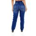 Xintang Denim New Style European And American Slim-fit Pants, Long Casual Stylish Slimming Jeans For Women_ecoleips.com
