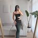 Women Sexy Pure Desire Vacation Style Hollow Out Slimming Tube Top Hip Wrap Dress Women's Summer Hollow Out Bodycon Vacation Dress_ecoleips.com
