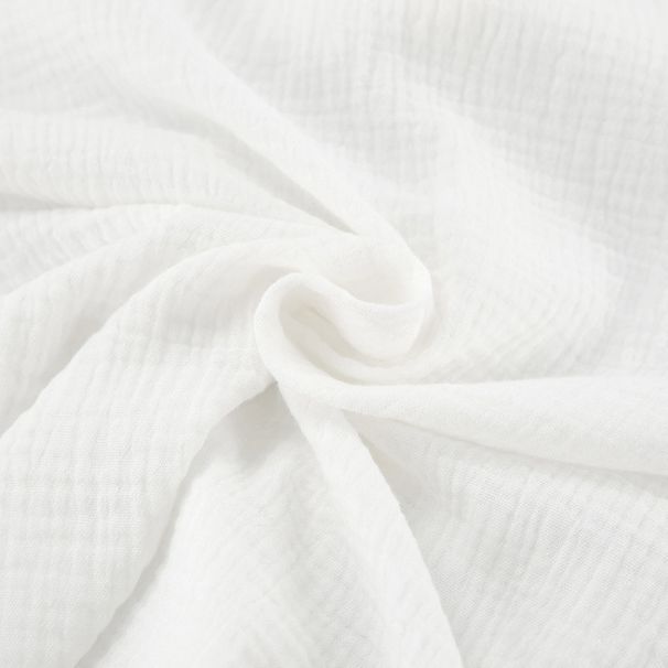 French-Inspired Lace Lantern Sleeves, Loose-Fitting Long-Sleeved Shirt, Autumn/Winter Fashion Cotton Top_ecoleips.com