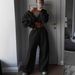 2025 Autumn And Winter New Women's Fashion Long-sleeved Sports And Leisure Sweater Set Two-piece Set_ecoleips.com