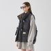 Couple's Trendy Brand Work Clothes Down Cotton Vest Women's Autumn and Winter Outerwear Fashionable Loose and_ecoleips.com