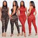 Women's Clothing Fashion Sexy Slim Fit Jumpsuit For Women With Embroidered Lace For Formal & Casual_ecoleips.com