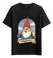 Women's T-Shirts Tshirt Muscle Freaks Gnome Obligame Pro Estilo Dwarf Mascot_ecoleips.com