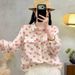 Korean-style Fashionable Polka Dot For Women, 2026 Summer New Versatile Casual Chic Shirt_ecoleips.com