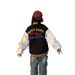 Spring New Embroidered Letter Flocked Baseball Jersey Casual Stand-up Collar Jacket For Men And Women_ecoleips.com