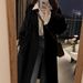 Khaki Trench For Women, Mid-length, 2026 Spring/autumn New Korean Petite British Style, High-end Coat_ecoleips.com