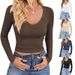 European And American Cross-border Women's Clothing 2024 New Model TK High-end Y2K Slim-fit Fashion Pure Desire_ecoleips.com