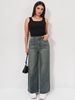 2025 Spring Bestseller: European And American Trendy Wide-Leg Pants, High-Waisted, Slimming, Loose-Fitting,_ecoleips.com