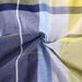 Retro-Style Long-Sleeved Shirt With A Checkered Pattern, A Loose-Fitting Jacket That Flatters The Figure, And A Colorful_ecoleips.com