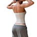 Aria Basics Aria Basics Cross-border European And American Y2K Hot Girl Fashion Versatile Tube Top Vest Women's Clothing 2026 Spring/summer_ecoleips.com