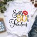 European And American Cross-border Foreign Trade Women's Clothing, Eyelash Letter Print Round-neck Short-sleeve T-shirt_ecoleips.com