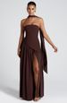 Women's Clothing Top Dress Temperament Age Reducing Sexy Off Shoulder Dress_ecoleips.com