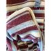 Plus-size Girl's High-end Color-block Striped Cartoon Sweatshirt For Women, Autumn Winter, College Style, Loose And_ecoleips.com