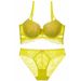 girl Cross-Border Sexy Lingerie Hollow Lace Small Chest Enhancing Push-Up Thin Top Thick Bottom Side Breast Collection Lift_ecoleips.com