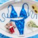 Women's Clothing New Fashion Print Swimsuit Seaside Sexy Split Swimsuit Bikini Bikini Women_ecoleips.com