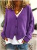2026 European And American Cross-Border Women's Fashion Wish Autumn Winter Hot-Selling Casual Loose Sweater_ecoleips.com