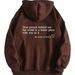 YD362 Southeast Asian Women's Letter Sweatshirt Trendy Hooded Pocket Pullover Fashion Casual Loose_ecoleips.com