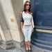 European And American Women's Clothing 2025 Winter New Fashion Asymmetrical Shoulder Strap Polka Dot Tank Top Slim Fit_ecoleips.com