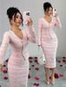 Europe And The United States Popular Simple Fashion Plaid Long-sleeved Top Skirt Set 2026 Autumn And Winter_ecoleips.com