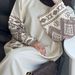 ng2510292 Ng2510292 Ng2510292 Loriya2024tiktok E-commerce Fashion Embroidered Dubai Turkish Party Robe Abaya LR901_ecoleips.com