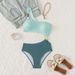 Women's Clothing Snake Cloth Hollow Sexy One Piece Swimsuit Bikini Swimsuit Women_ecoleips.com