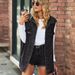 Women's Clothing Retro Denim Vest Jacket Loose Casual Trend Jackets_ecoleips.com