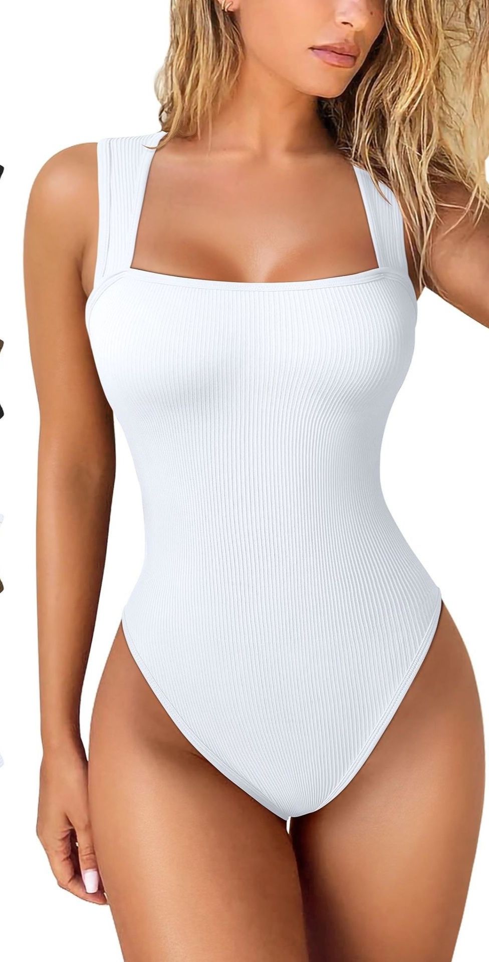 K New Sexy Sleeveless Jumpsuit For Women, Slimming, High Elasticity, Abdominal Compression, Hip Lifting, Slim Fit Jumpsuit_ecoleips.com