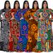Women's Clothing Women's Plus Size Autumn Dress Style Back Zipper Design Long Sleeve For Formal & Casual For Women_ecoleips.com