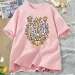 Ukrainian Trident T-shirt Women Men Cotton Ukraine T-Shirt Unisex Ukraine Graphic T Shirts Oversized Woman Clothing_ecoleips.com