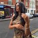 Women's Leopard Print round Neck Sleeveless Tank Top Slim Fit European American Style Cross Border Fashion_ecoleips.com