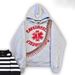 Unisex European American Retro High Street Trendy Printed Design Hoodie Hip Hop Style Sweatshirt_ecoleips.com