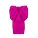 Women's Clothing Bow Dress Design Fashion Sexy Banquet Hip Skirt Party Dresses_ecoleips.com