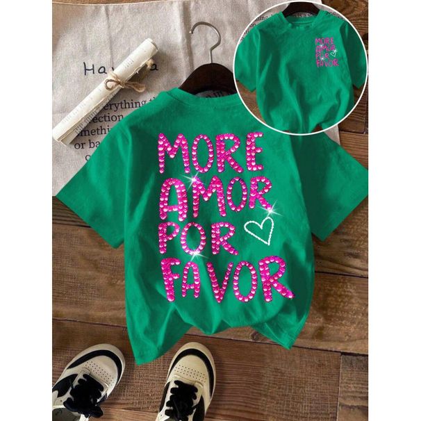 DrmWander Women's Pure Cotton T-Shirt European Size Casual Street Style Graph Print Top for Women_ecoleips.com