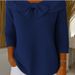 Women's Clothing Women's Lightweight Long Sleeved Knit Top Style Inner Layer Autumn Top Early Autumn Fashion Women's Clothing_ecoleips.com