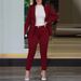 Women's Clothing New Fashion Casual Professional Wear Women's Suit Set_ecoleips.com