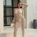 Solid Color 3-Piece Cutout Bikini Set - Sexy Hollow-Out Design For Summer Beach & Pool Vacation_ecoleips.com