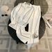 Women's Street Blasting Sports Suit Zippered Sweatshirt Wide Leg Pants Two Piece Set Fashionable Casual Autumn Wear_ecoleips.com