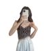 ng2510292 Women's Vest Spring Summer French Style Inner Unique Houndstooth Small Camisole Pure Desire Short Sweet Spicy Girl_ecoleips.com